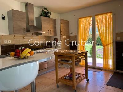 Vente Villa Digne-les-Bains - Réf. 9444  - Mandataire immobilier Corinne Gruber - image 11