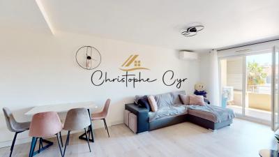 Appartement 63 m²