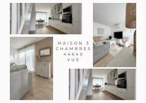 Vente Maison Vue - Réf. 9971  - Mandataire immobilier Marine Labruyère - image 2