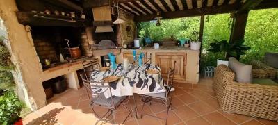 Vente Maison Roquebrune-sur-Argens - Réf. 8985  - Mandataire immobilier Sandrine Lascols - image 7