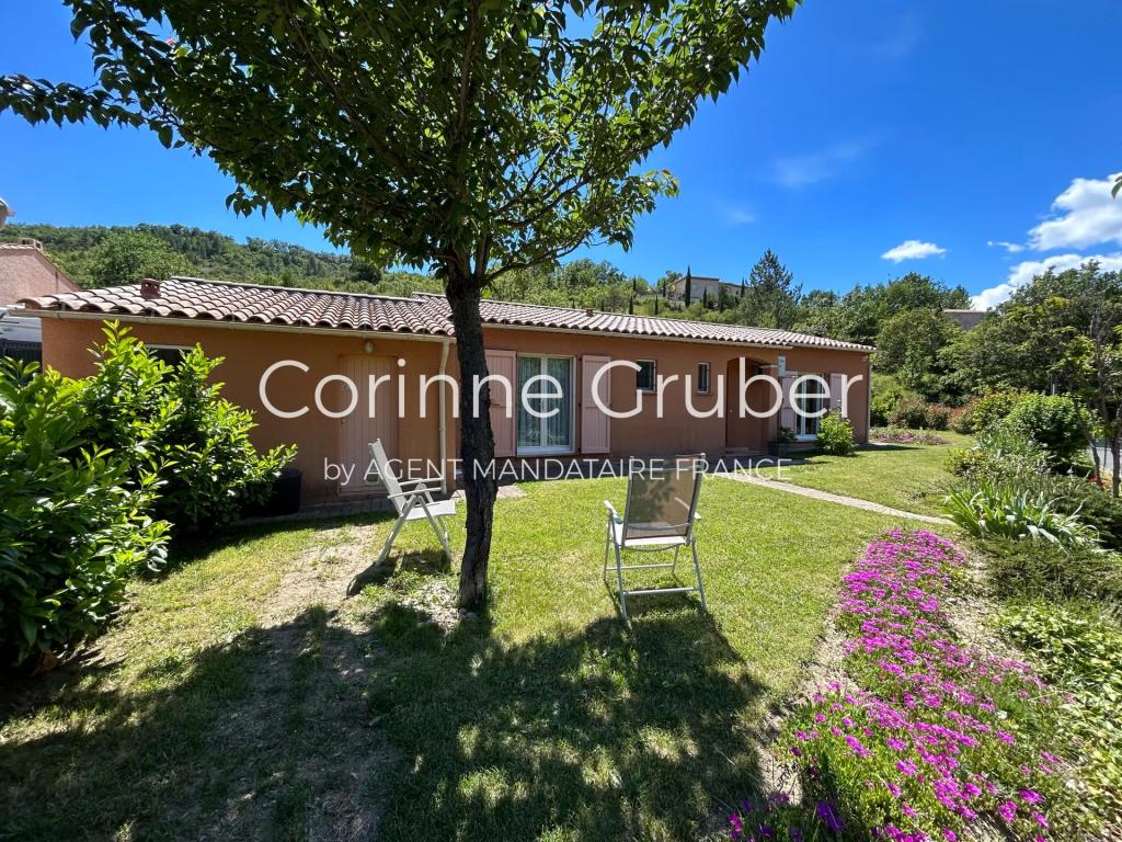 Vente Vente Villa Digne-les-Bains - Réf. 9444  - Mandataire immobilier Corinne Gruber - image 1