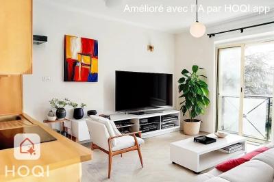 Appartement 34.6 m²