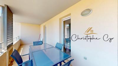 Vente Appartement Roquebrune-sur-Argens - Réf. 10077  - Mandataire immobilier Christophe Cyr - image 7