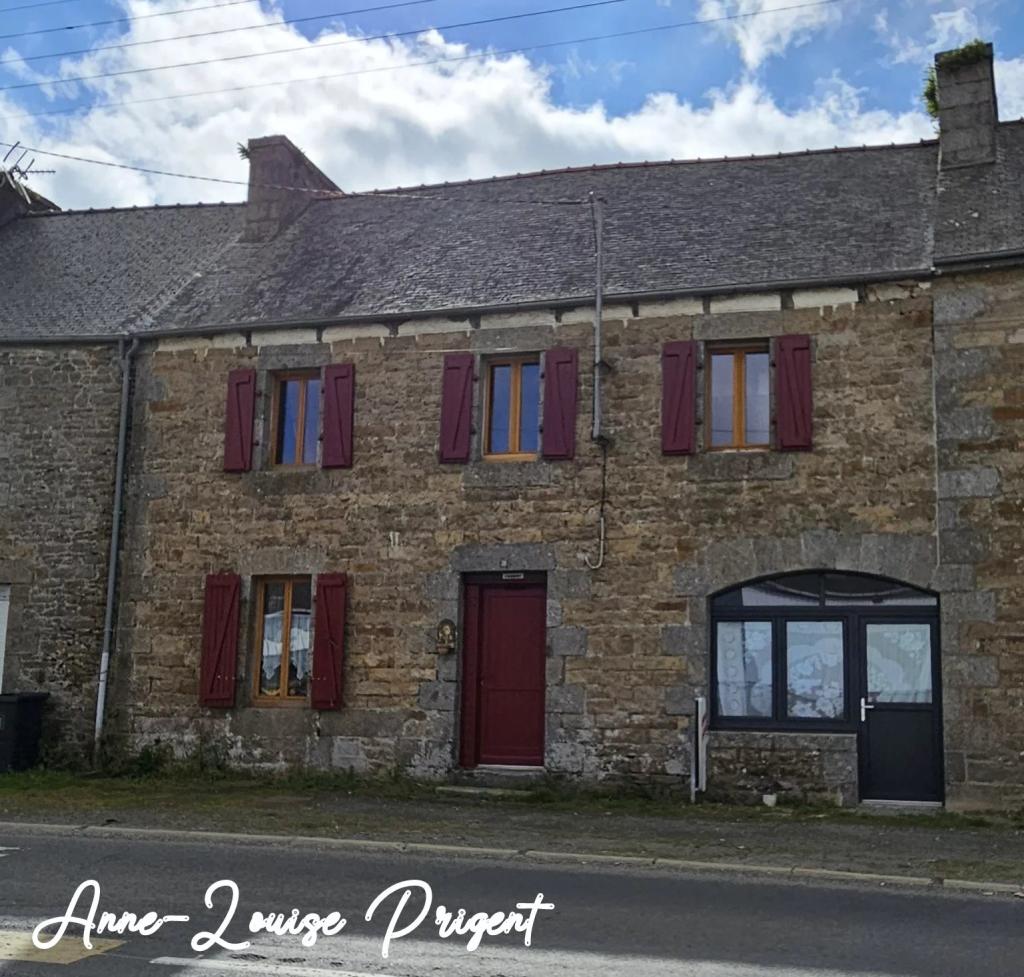 Vente Vente Maison de village Louargat - Réf. 9497  - Mandataire immobilier Anne-Louise Prigent - image 1