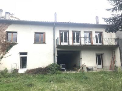 Maison de village 184 m²