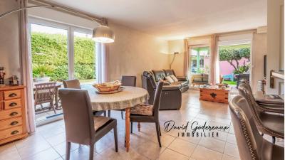 Vente Villa Saint Aygulf - Réf. 10044  - Mandataire immobilier David Godereaux - image 4