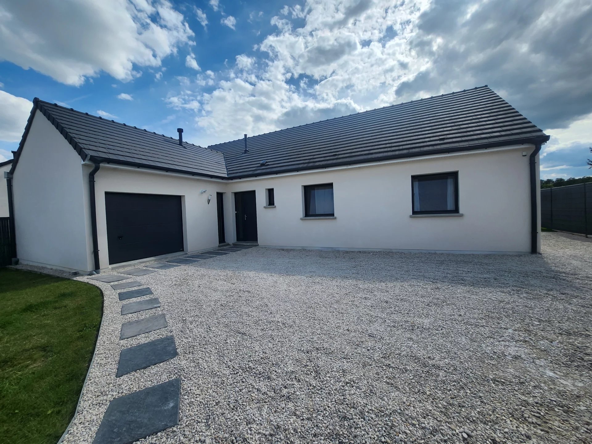 Maison 128 m²