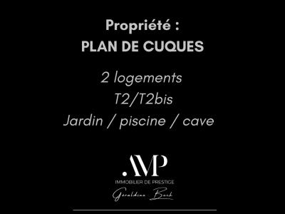 Vente Maison Plan-de-Cuques - Réf. 10210  - Mandataire immobilier Géraldine Beck - image 2