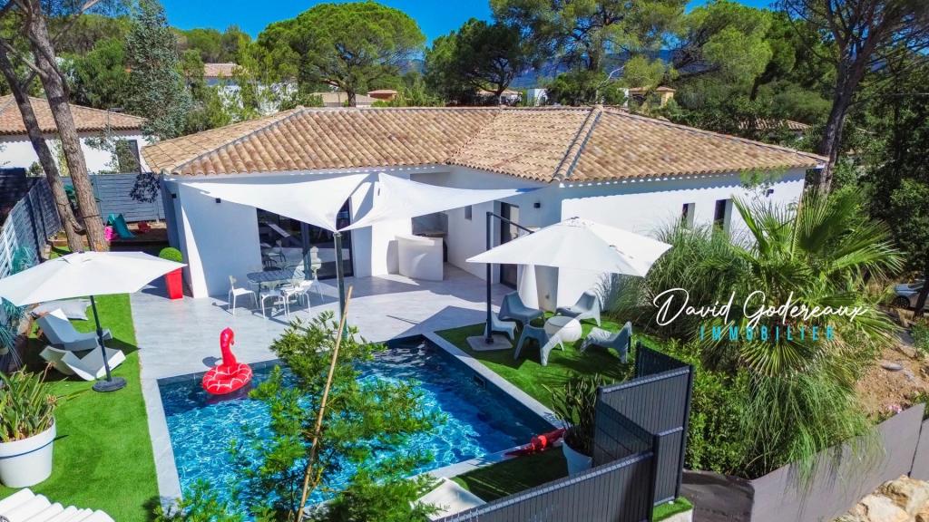 Puget-sur-Argens 83480 – Villa