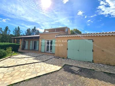 Vente Villa Vidauban - Réf. 9933  - Mandataire immobilier Stéphanie Van De Kadsye - image 15