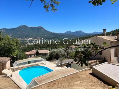 Vente Propriété Champtercier - Réf. 9557  - Mandataire immobilier Corinne Gruber - image 33