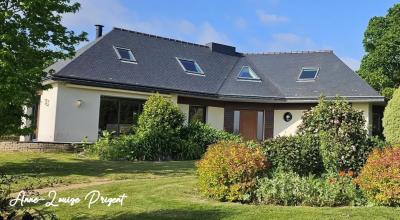 Vente Villa Lannion - Réf. 8692  - Mandataire immobilier Anne-Louise Prigent - image 2