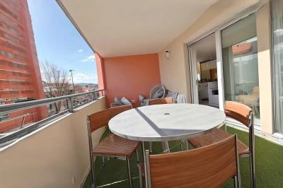 Appartement 69.69 m²