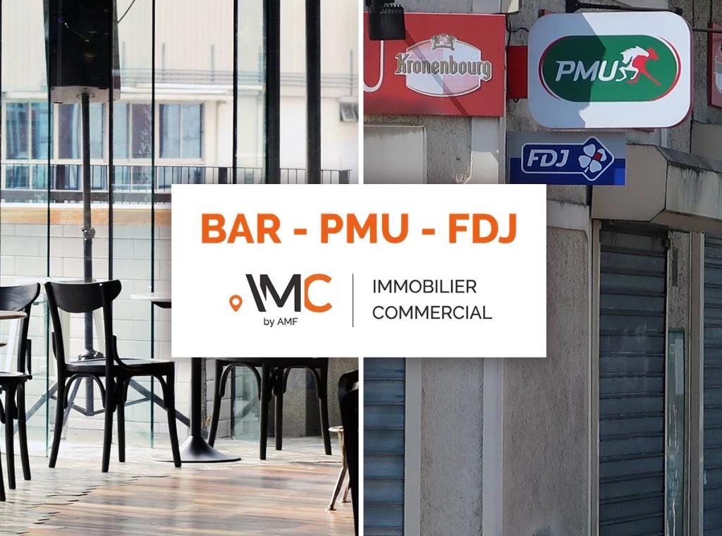 Vente Vente Local et fonds de commerce Perpignan - Réf. 9474 - 9475  - Mandataire immobilier Agent Mandataire France - image 1