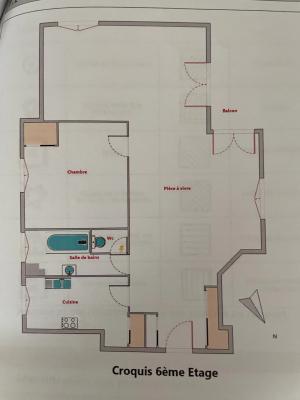 Vente Appartement Besançon - Réf. 10091  - Mandataire immobilier Catherine Danielsen - image 7