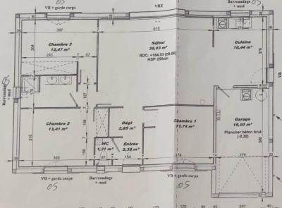 Vente Maison Draguignan - Réf. 9973  - Mandataire immobilier Régine Finistre - image 23