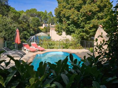 Vente Villa Vidauban - Réf. 9933  - Mandataire immobilier Stéphanie Van De Kadsye - image 2