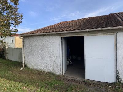 Garage 60 m²