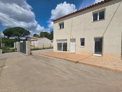 Vente Villa Flassans-sur-Issole - Réf. 9378  - Mandataire immobilier Stéphanie Van De Kadsye - image 2