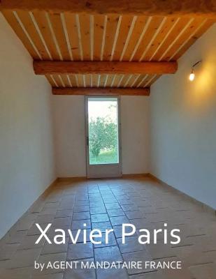 Vente Mas Vaugines - Réf. 9331  - Mandataire immobilier Xavier Paris - image 11