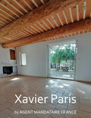 Vente Mas Vaugines - Réf. 9331  - Mandataire immobilier Xavier Paris - image 9