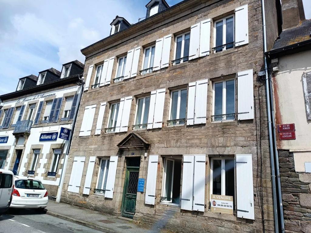 Vente Vente Appartement Pontivy - Réf. 10018  - Mandataire immobilier Julien Stil - image 1