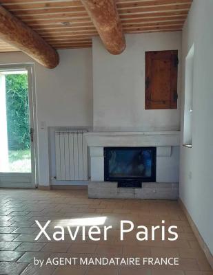 Vente Mas Vaugines - Réf. 9331  - Mandataire immobilier Xavier Paris - image 6