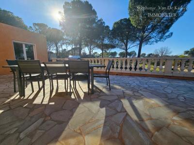 Vente Villa Vidauban - Réf. 8197  - Mandataire immobilier Stéphanie Van De Kadsye - image 26