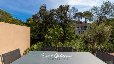 Vente Villa jumelée Saint-Raphaël - Réf. 9886  - Mandataire immobilier David Godereaux - image 2