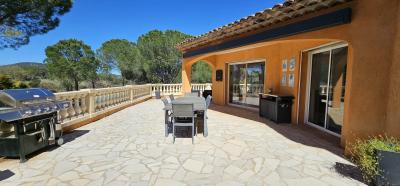 Vente Villa Vidauban - Réf. 8197  - Mandataire immobilier Stéphanie Van De Kadsye - image 10