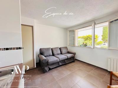 Vente Studio Saint-Cyr-sur-Mer - Réf. 9508  - Mandataire immobilier Géraldine Beck - image 2