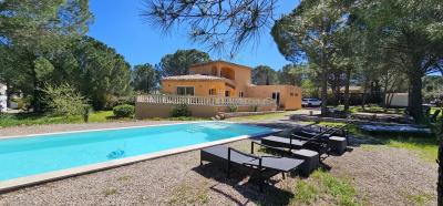 Vente Villa Vidauban - Réf. 8197  - Mandataire immobilier Stéphanie Van De Kadsye - image 9