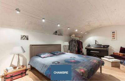 Vente Duplex Paris 20ème - Réf. 10316  - Mandataire immobilier Bérangère Leroy - image 4