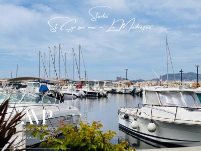 Vente Studio Saint-Cyr-sur-Mer - Réf. 9508  - Mandataire immobilier Géraldine Beck - image 11