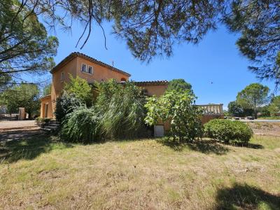 Vente Villa Vidauban - Réf. 8197  - Mandataire immobilier Stéphanie Van De Kadsye - image 3