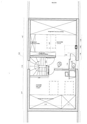 Vente Immeuble Rosny-sous-Bois - Réf. 9373  - Mandataire immobilier Jérôme Karsenti - image 2