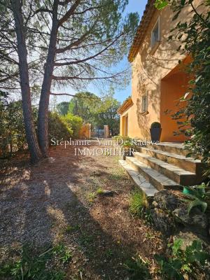 Vente Villa Vidauban - Réf. 8197  - Mandataire immobilier Stéphanie Van De Kadsye - image 6