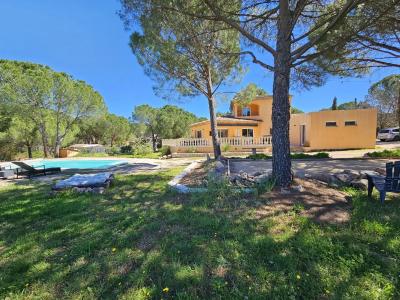 Vente Villa Vidauban - Réf. 8197  - Mandataire immobilier Stéphanie Van De Kadsye - image 25