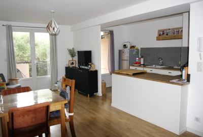 Appartement 53.86 m²