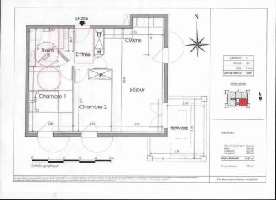 Vente Appartement Roquebrune-sur-Argens - Réf. 10152  - Mandataire immobilier Régine Finistre - image 15