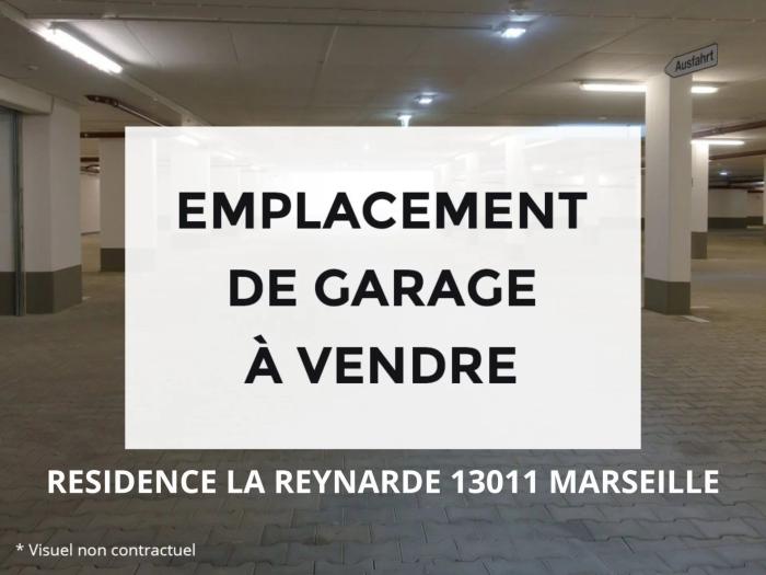 Marseille 11ème 13011 – Garage