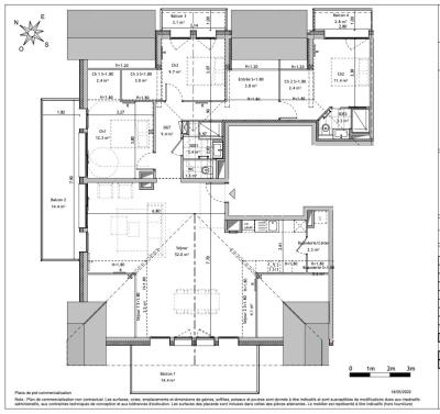 Vente Appartement Aigueblanche - Réf. 8986  - Mandataire immobilier Gilles Guillaume - image 2