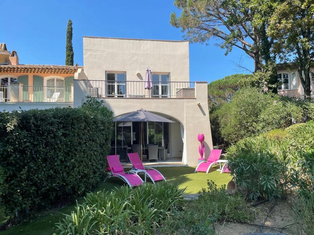 Vente Vente Villa jumelée Grimaud - Réf. 9917  - Mandataire immobilier Noureddine Bohrer - image 1