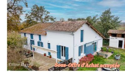 Ferme 116 m²