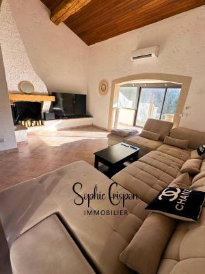 Vente Villa Fréjus - Réf. 10408  - Mandataire immobilier Sophie Crispon - image 4