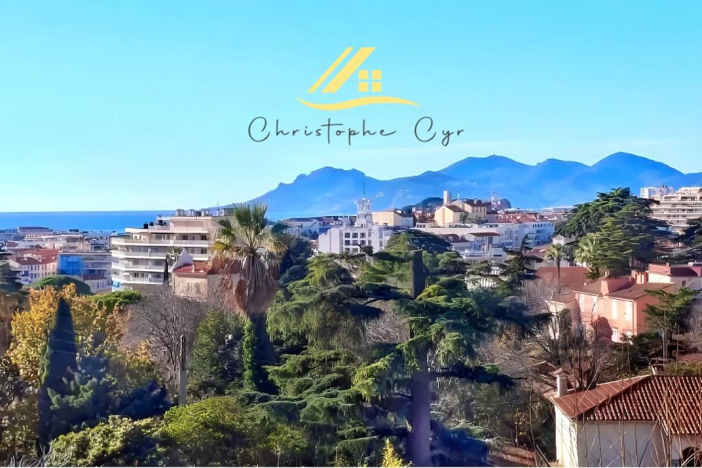 Cannes 06400 – Appartement