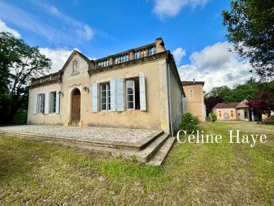 Vente Propriété Vic-Fezensac - Réf. 9512  - Mandataire immobilier Céline Haye - image 2