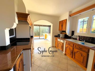 Vente Villa Fréjus - Réf. 10408  - Mandataire immobilier Sophie Crispon - image 6