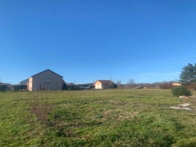 Terrain constructible 2205 m²