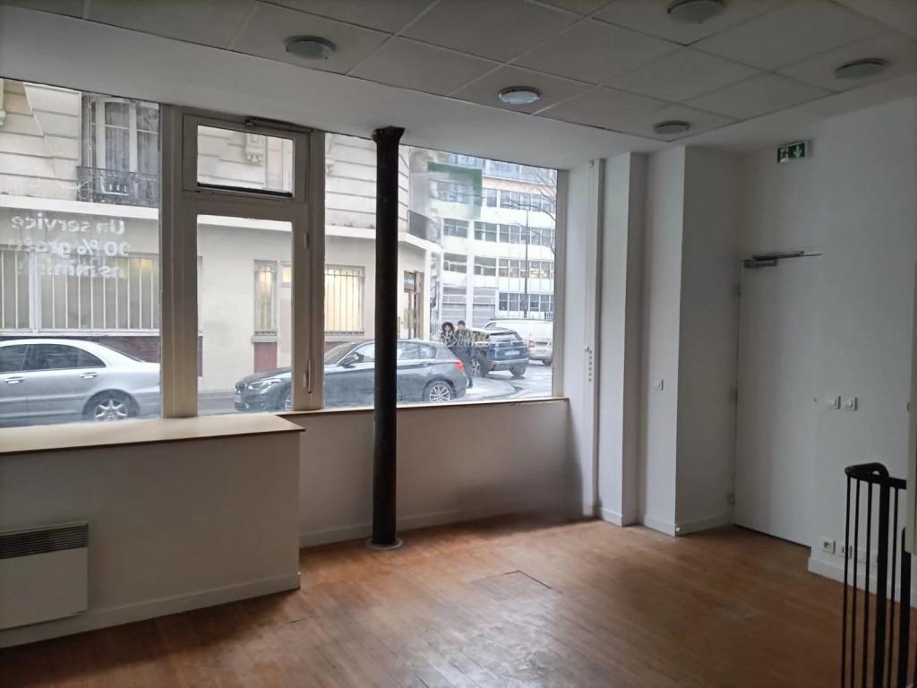 Vente Vente Boutique Paris 12ème - Réf. 10466  - Mandataire immobilier Jérôme Karsenti - image 1